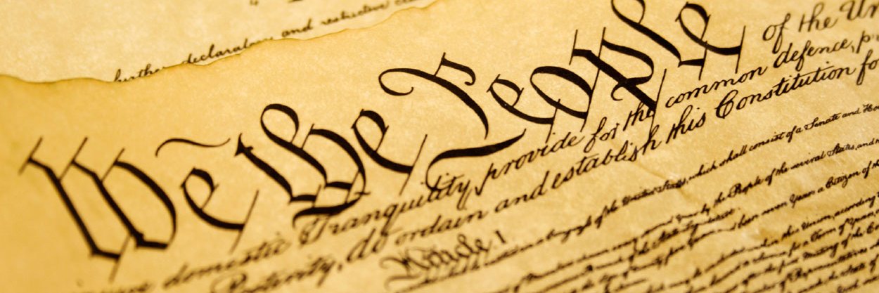 Patriot Corner banner