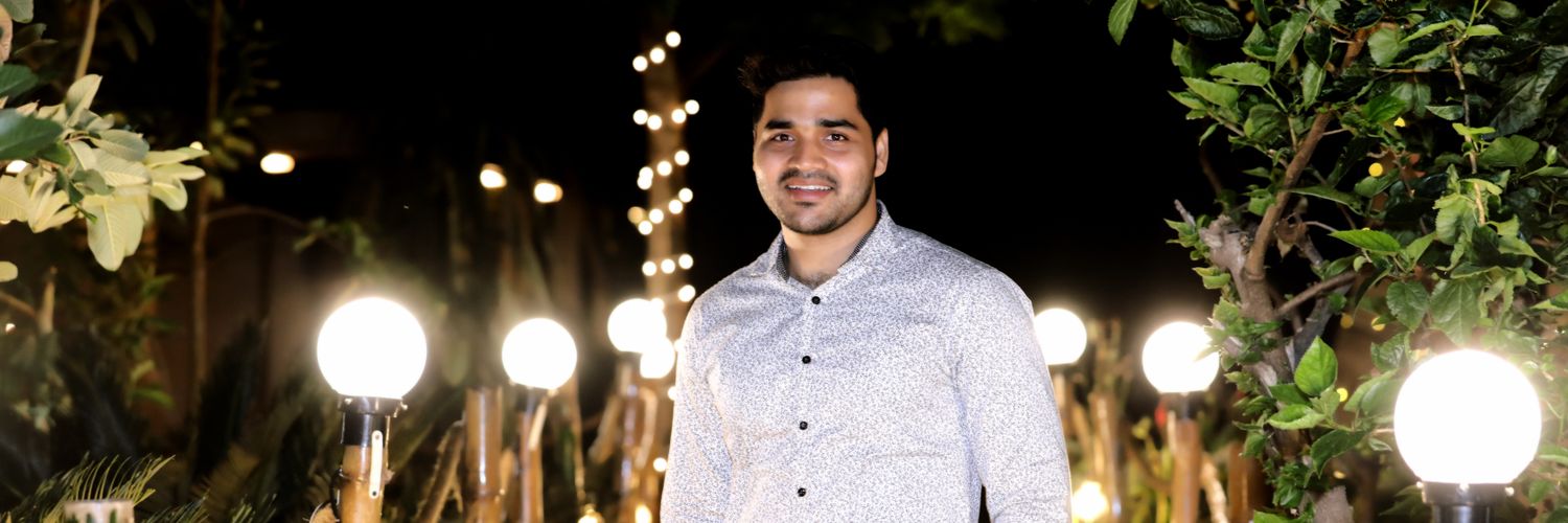 iamdebashisdash's profile banner image