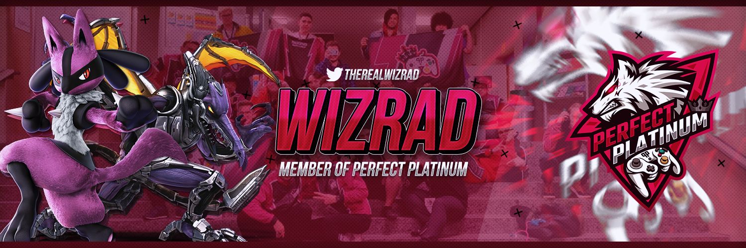 therealWIZRAD's profile banner image
