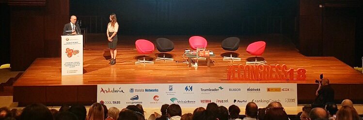 Beatriz Galea #ECONGRESS26 banner