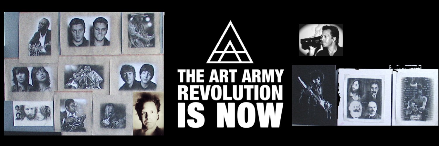 artarmy's profile banner image