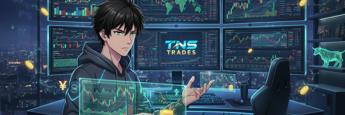 TNS Trades banner