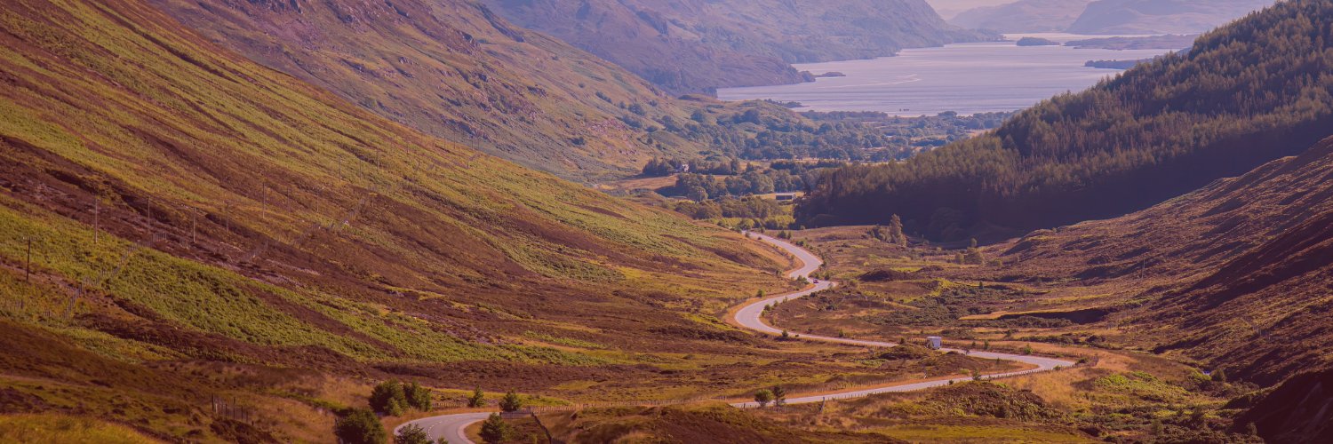 The Robertson Trust banner