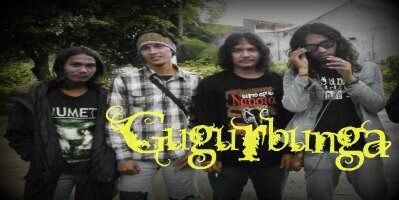 Gugurbunga 90s banner