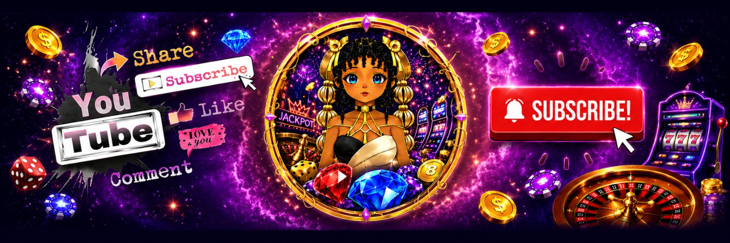 luckyingame's profile banner image