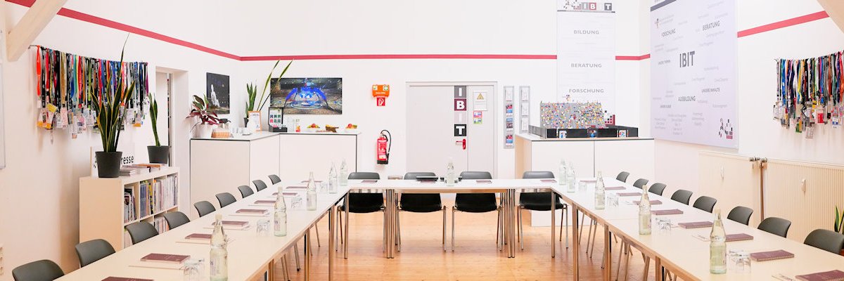 IBIT GmbH banner