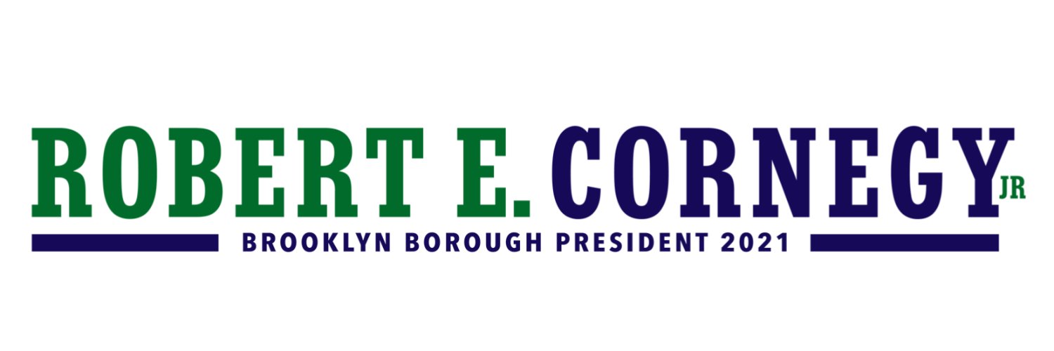 Robert E. Cornegy Jr. banner