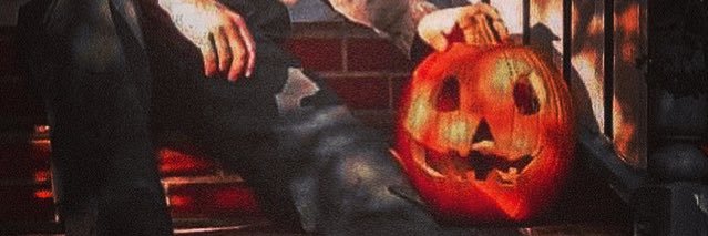 Justin Hall🎃ween banner
