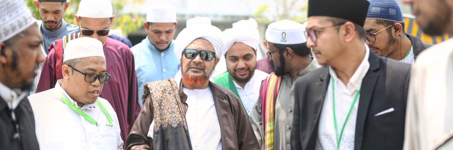 Alifflatiff's profile banner image