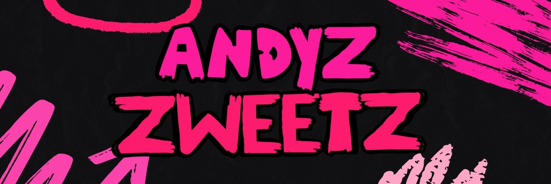 Andys_Sweets0's profile banner image