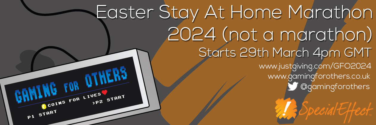 Gaming For Others banner