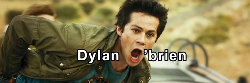Dylan O'Brien Bot (Taylor's Version) banner