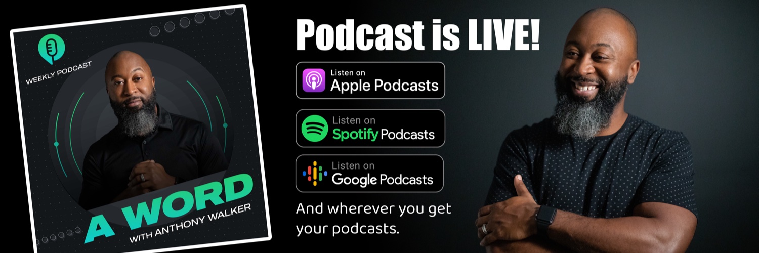 Anthony Walker banner