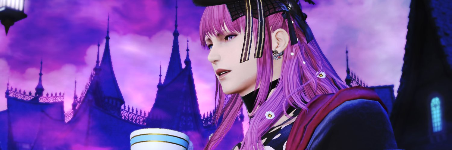 Mathis_FF14's profile banner image