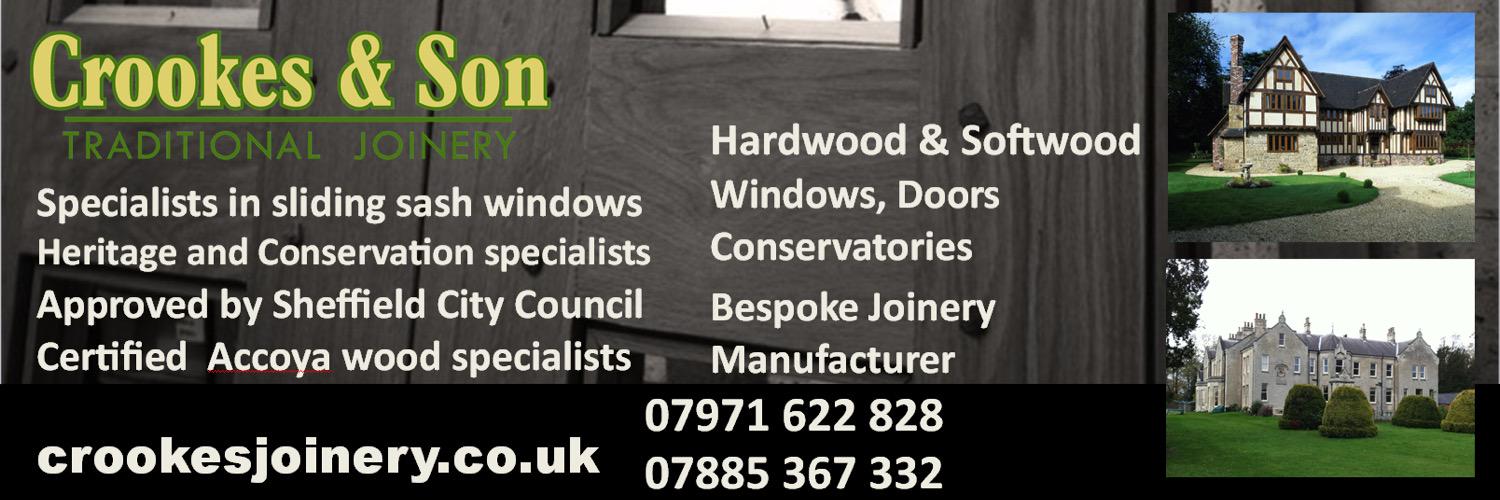 CrookesJoinery's profile banner image