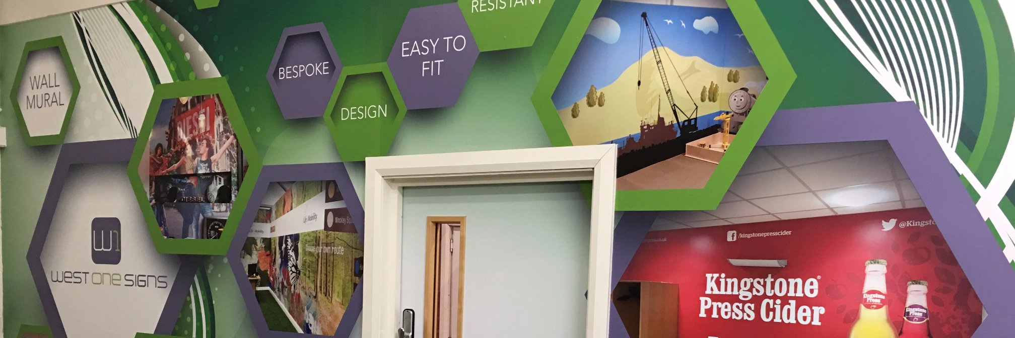 westonesigns's profile banner image