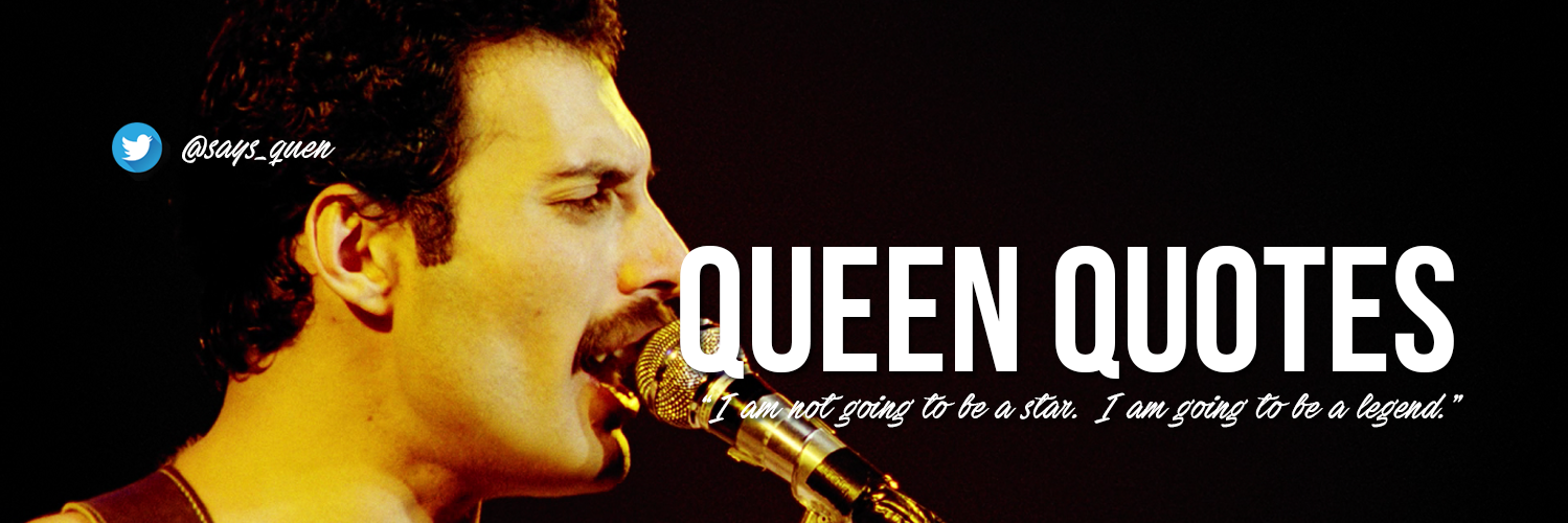 says_queen's profile banner image