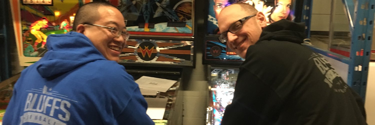 bluffspinball's profile banner image