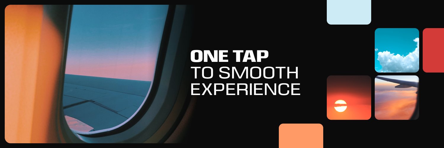 TapJets™ Private Jets banner