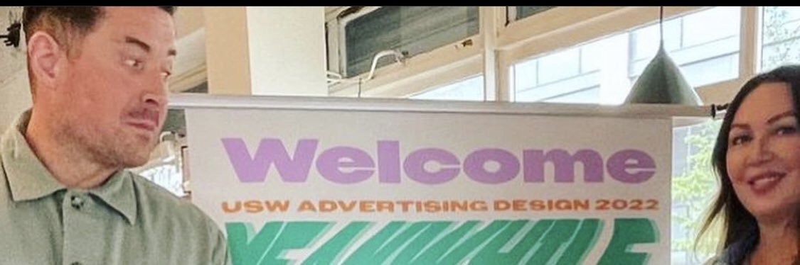 USW Advertising Design banner