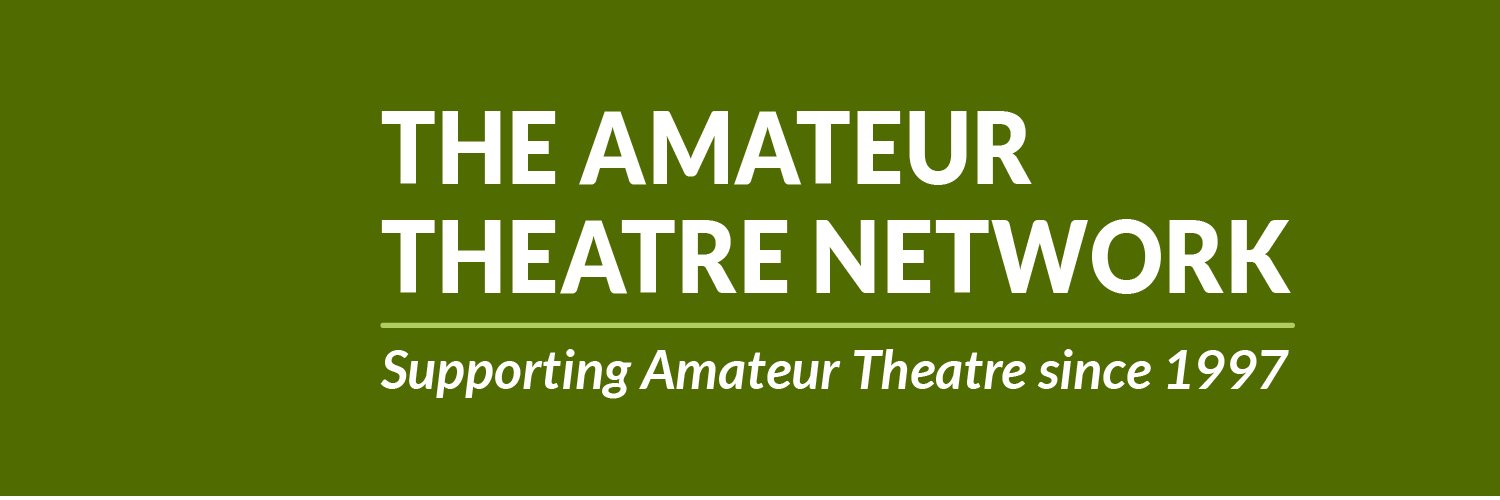 The Amateur Theatre Network banner