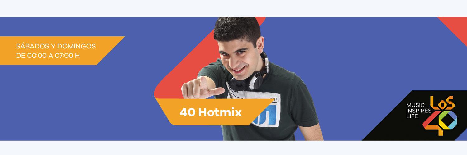 40HotMix's profile banner image
