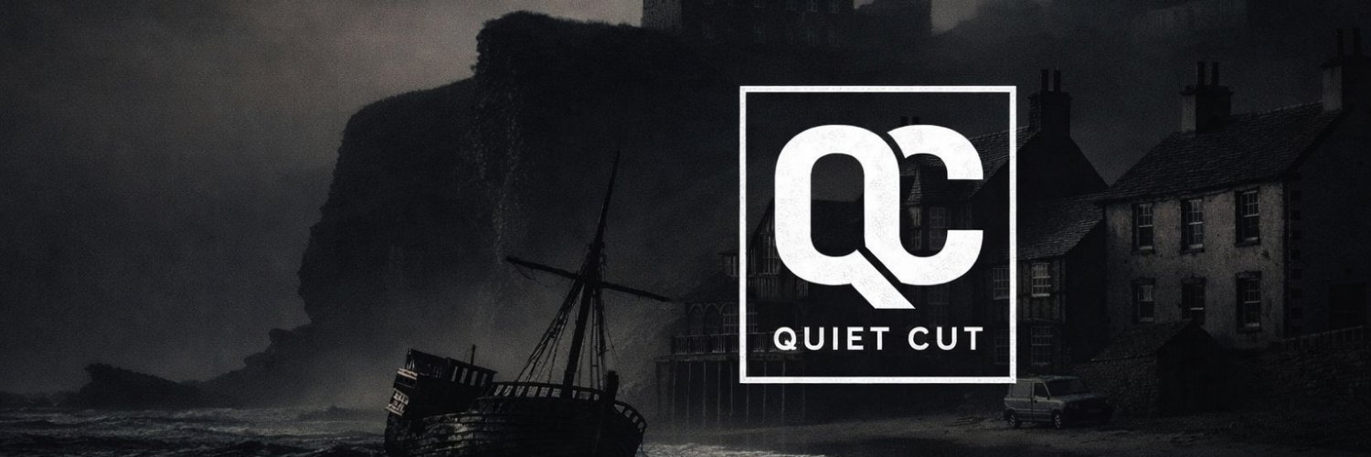 QUIET CUT banner