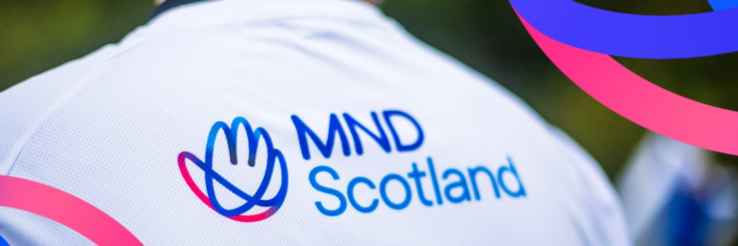 MND Scotland banner