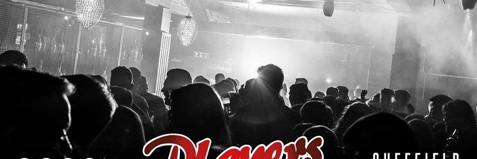 Players Sheffield banner