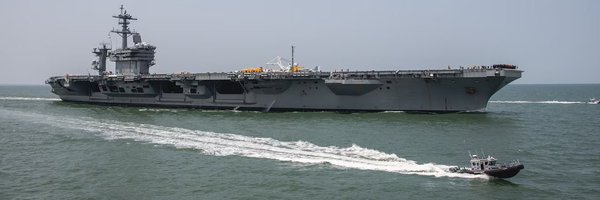 NAVSEA Profile Banner