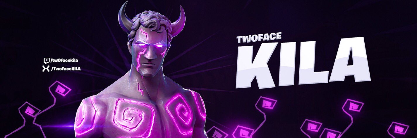 TwoFaceKILA's profile banner image