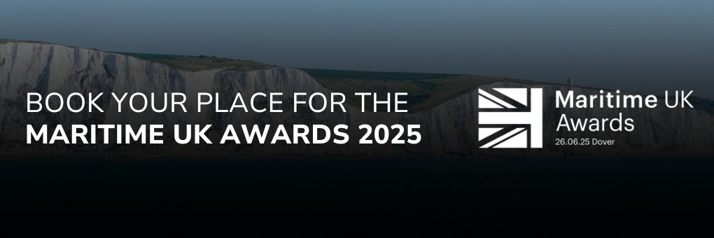 Maritime UK banner