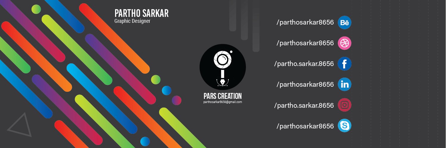 Parthosarkar56's profile banner image