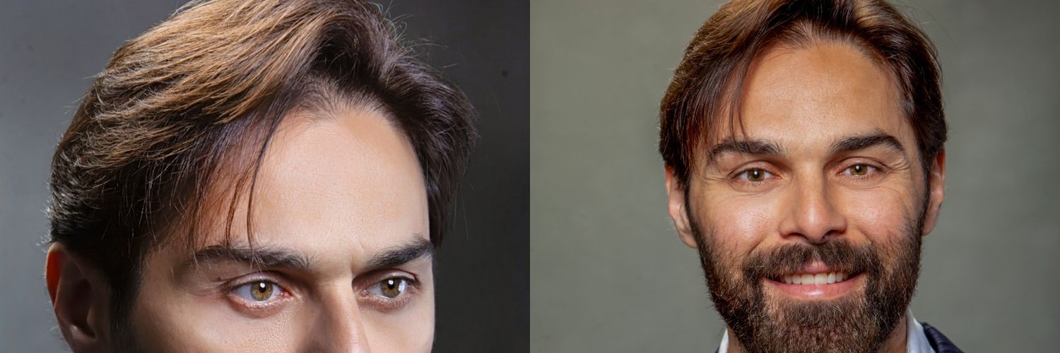 Mazen Moadam مازن معضَّم banner