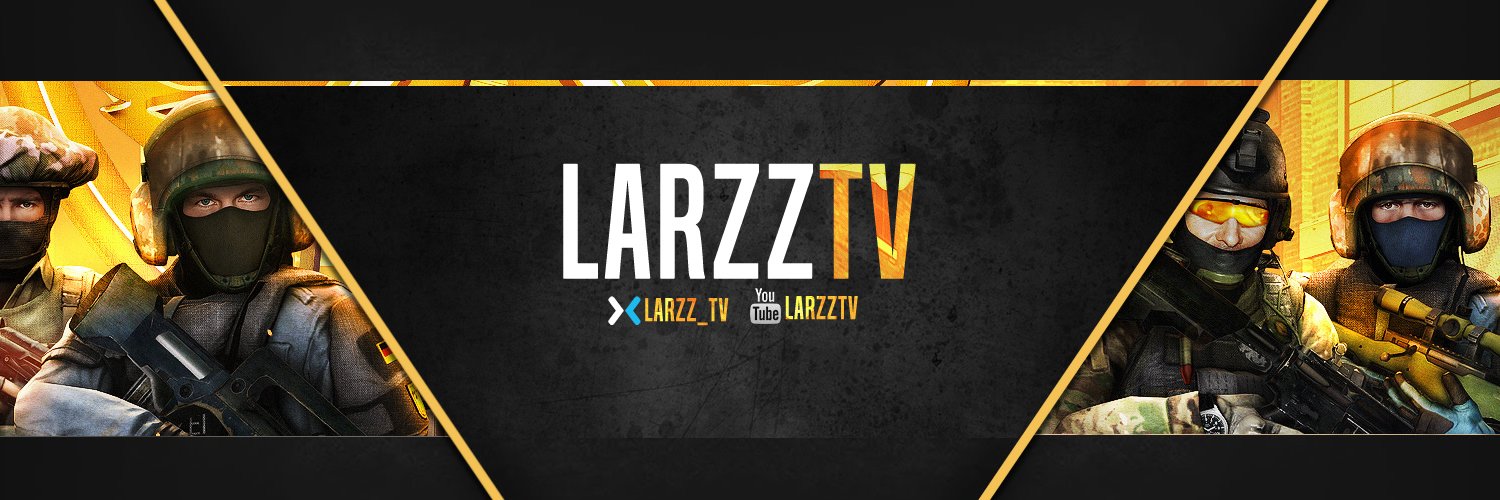 LarzzTV's profile banner image