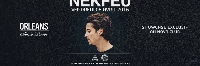 nekfeu45's profile banner image