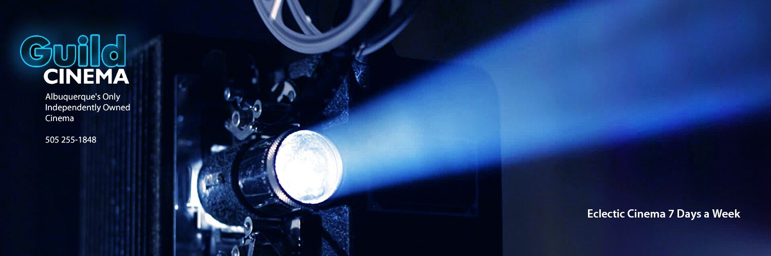 Guild Cinema banner