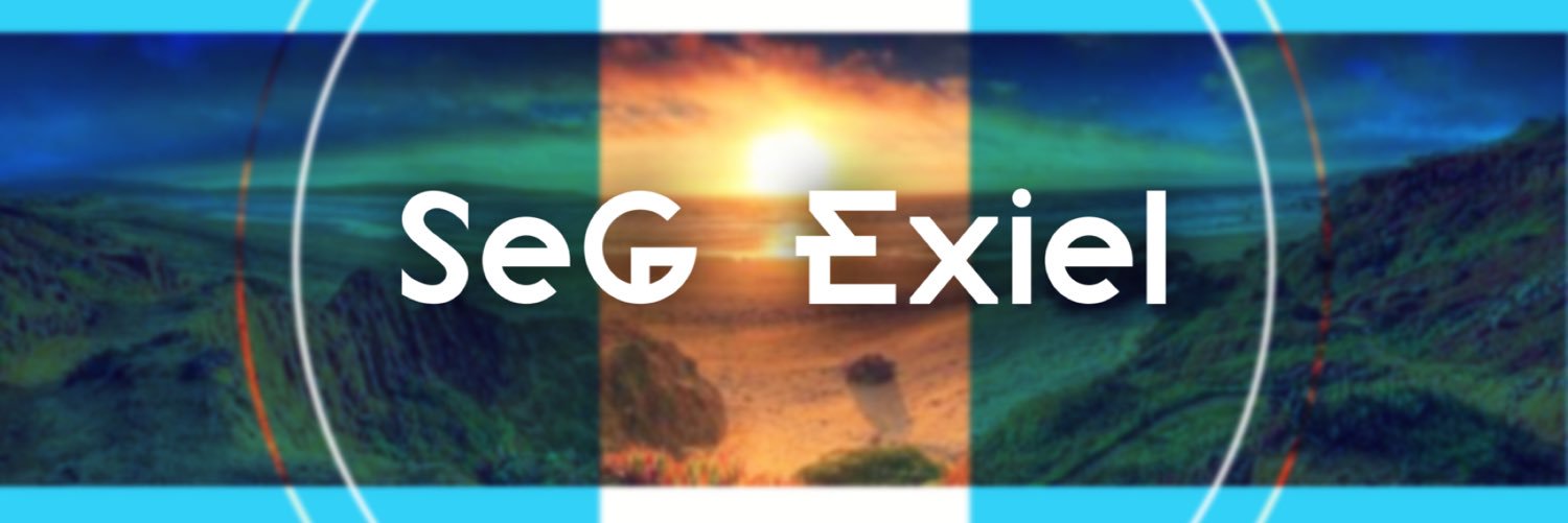 ExielIi's profile banner image