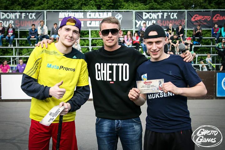 GingerDmitry's profile banner image