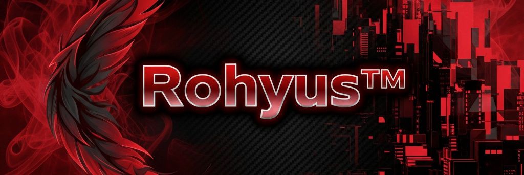 𝐑𝐨𝐡𝐲𝐮𝐬𝐓𝐌 banner