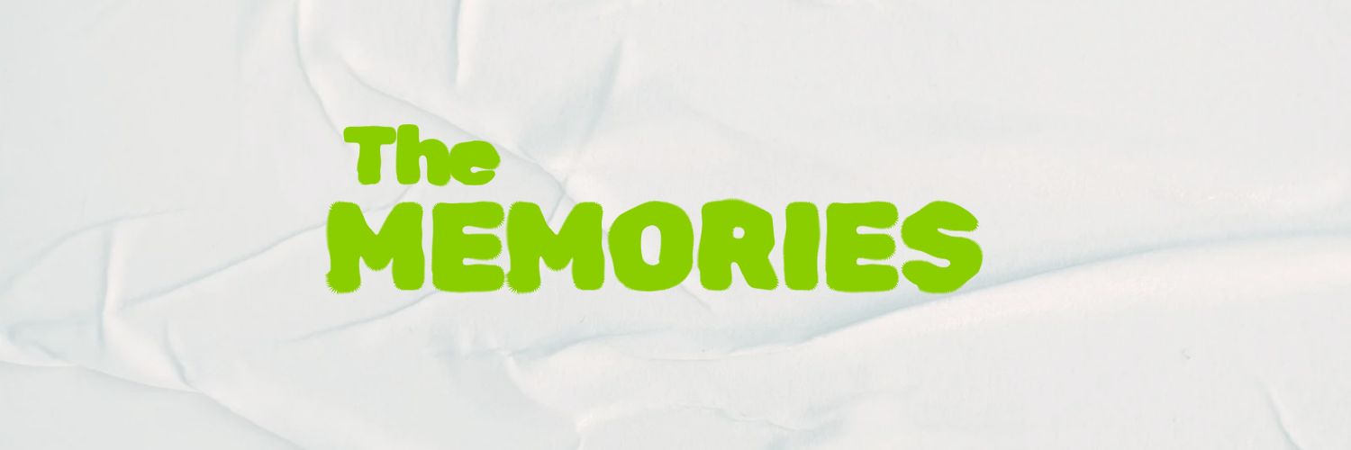 The Memories of BRATs. banner