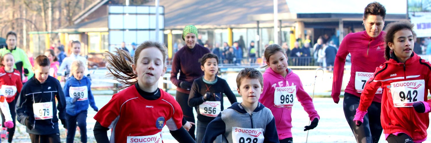 Plus Oudejaars Crossloop Vorden banner