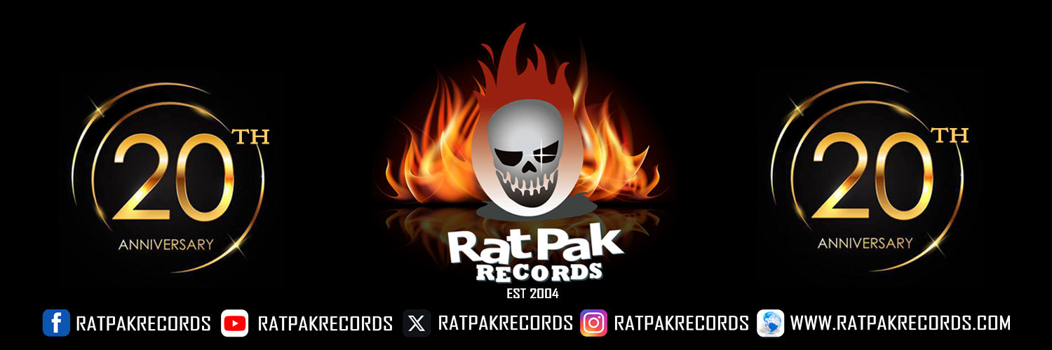 Rat Pak Records banner