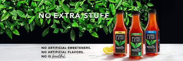 PureLeaf Profile Banner
