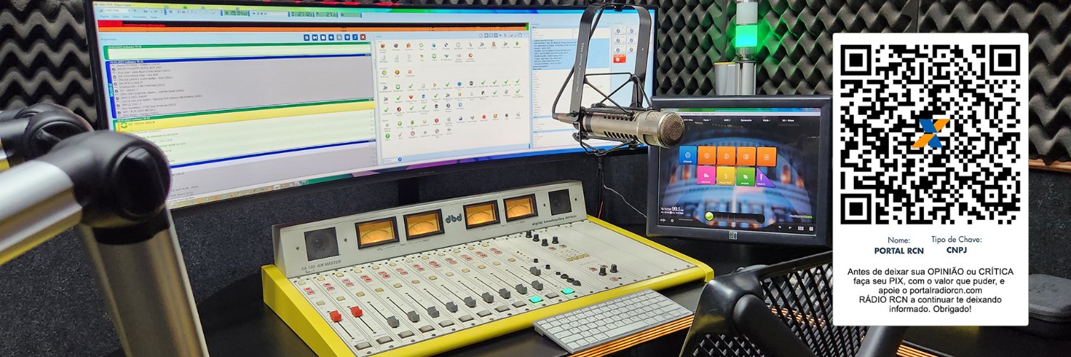 Rádio RCN 🇧🇷 banner