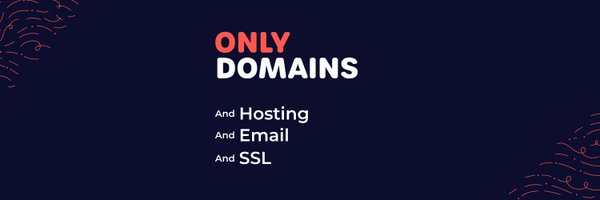 onlydomains Profile Banner