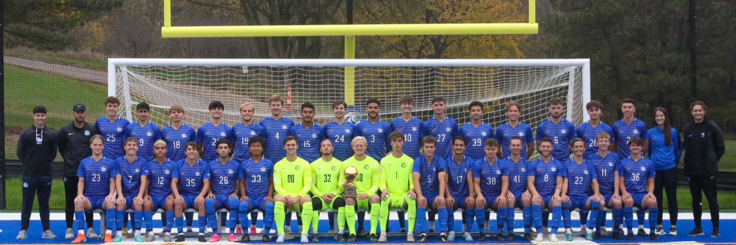 Briar Cliff Men’s Soccer banner