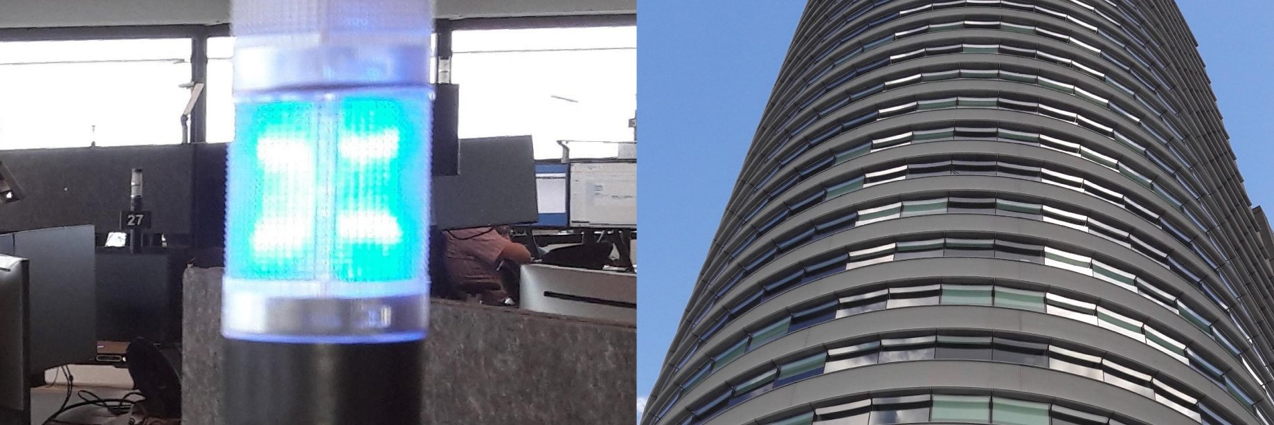 Politie Meldkamer Rotterdam banner