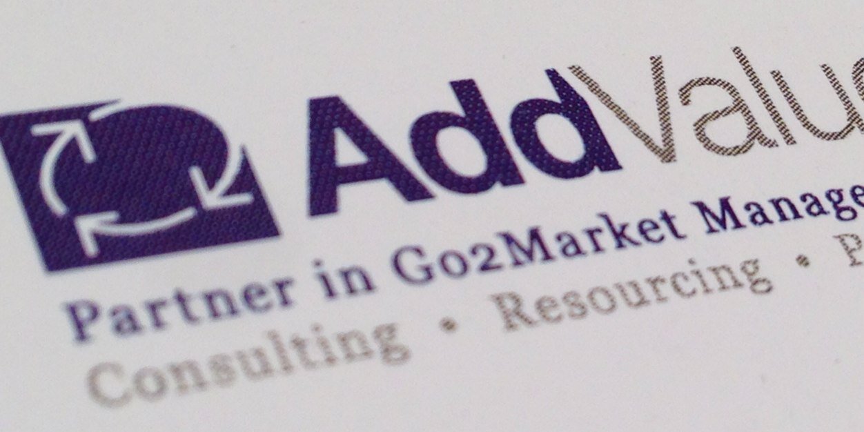 AddValue Go2Market & CX Optimization banner