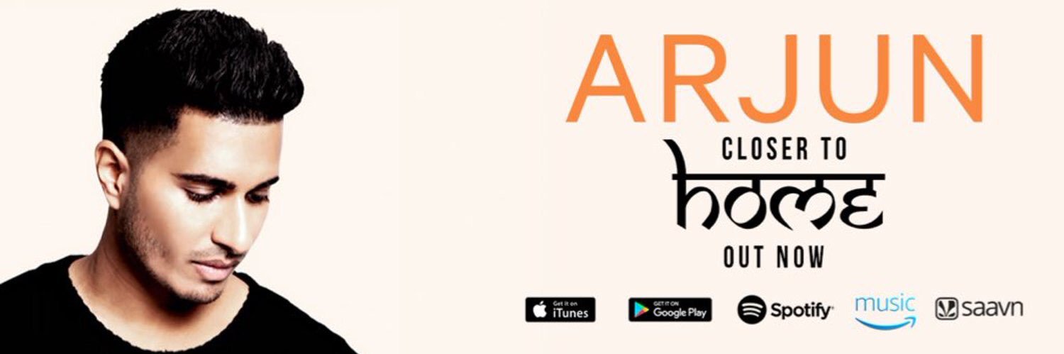 Arjunator23's profile banner image